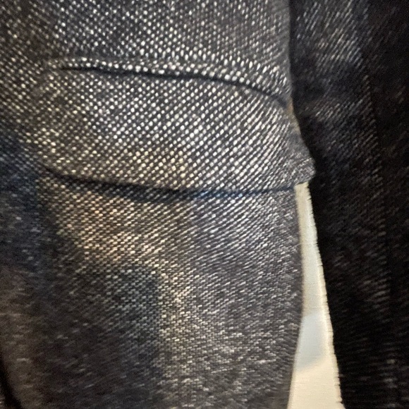 H&M topper length wool coat - Picture 3 of 13